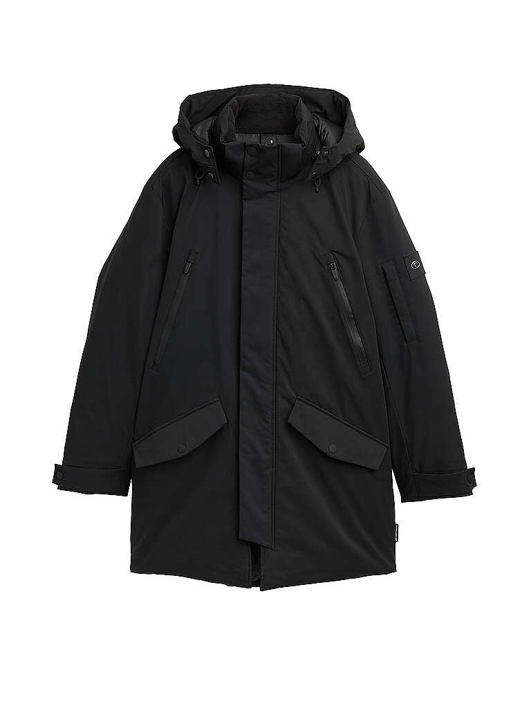Tom Tailor Parka negro L
