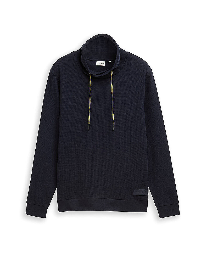 Tom Tailor Sweater azul M