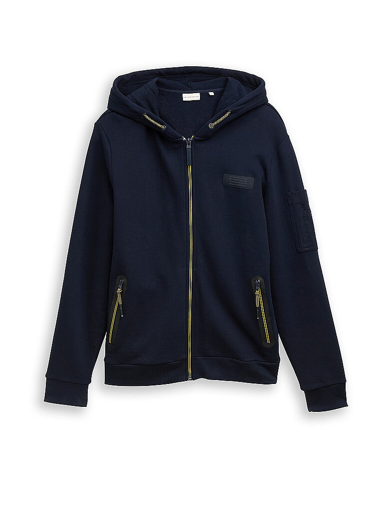 Nombre del producto: Chaqueta de chándal azul XL