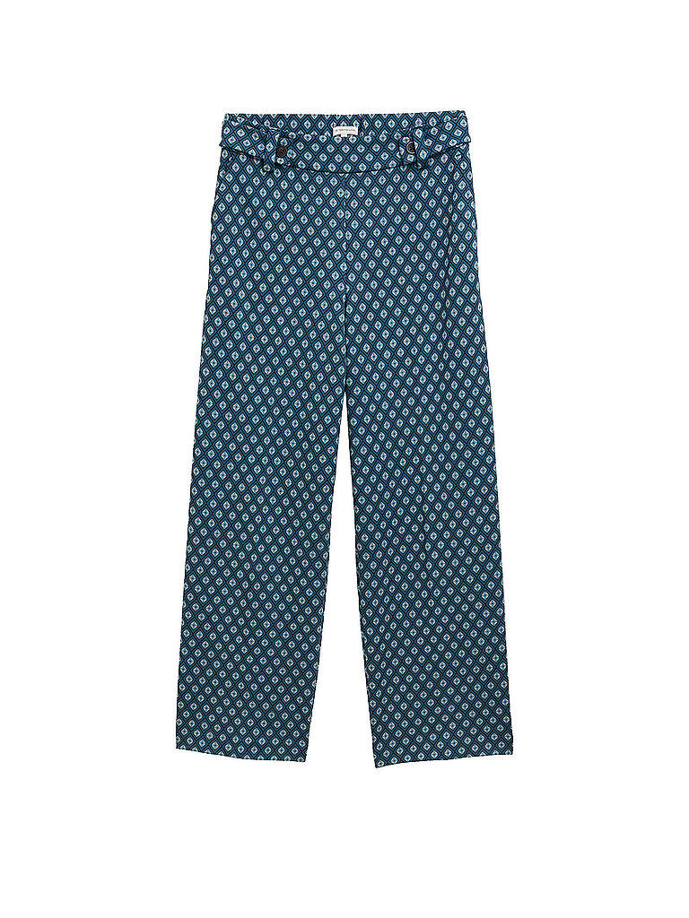 Tom Tailor Pantalón 7/8 gasolina