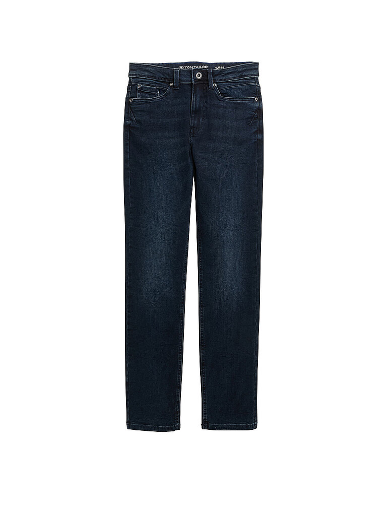 Vaqueros Straight Fit TTELVA azul oscuro 27/L30