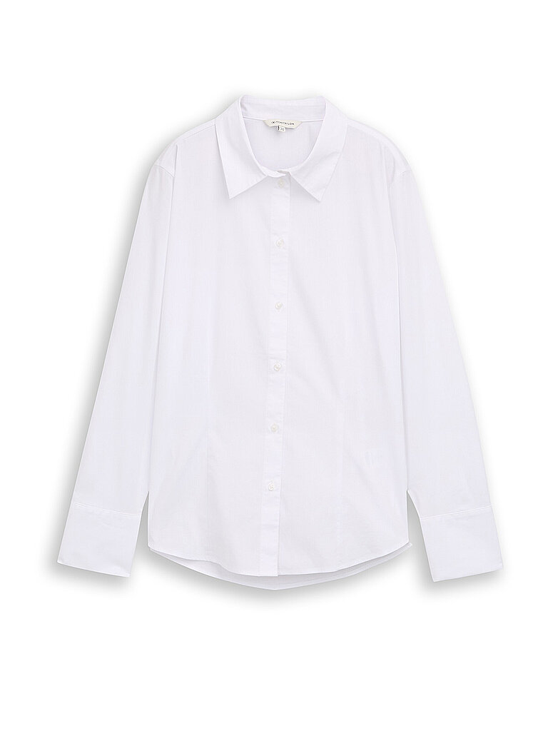 Tom Tailor Blusa blanco 34