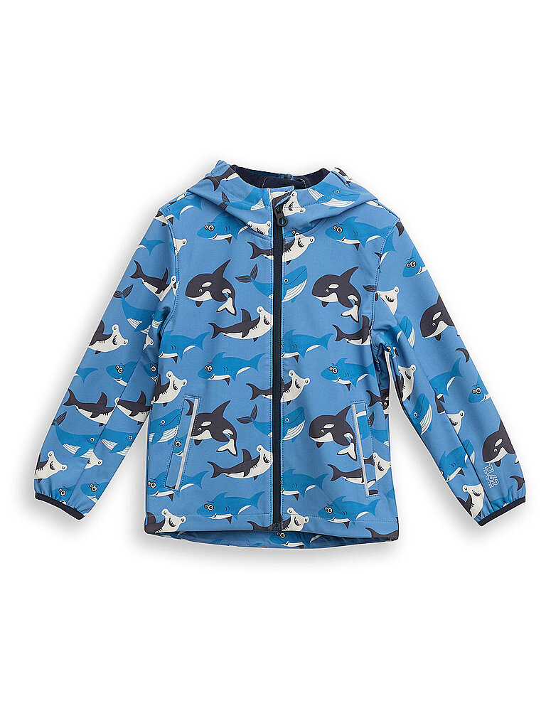 Tom Tailor Chaqueta para niño azul