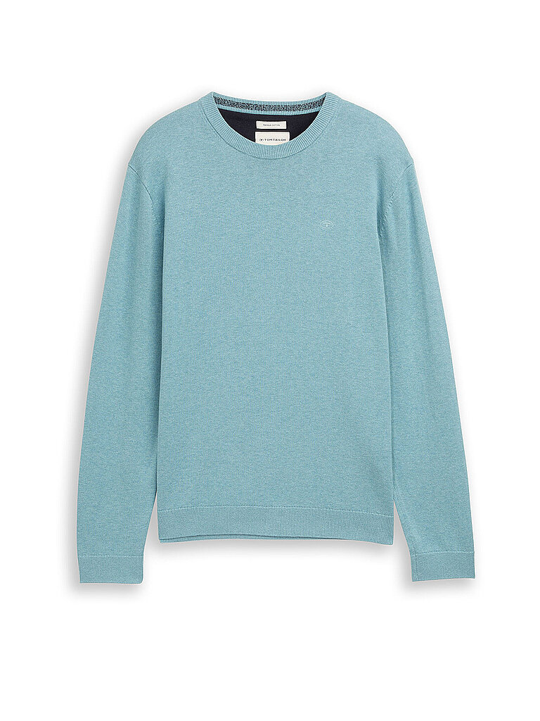 Tom Tailor Pullover azul M