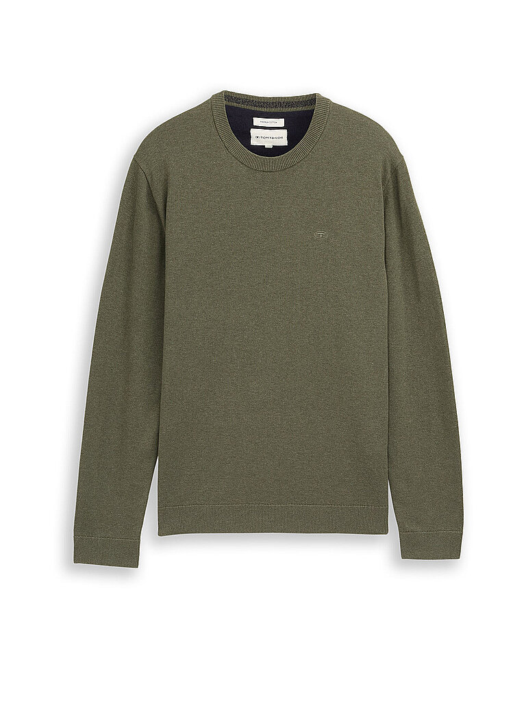 Nombre del producto: Jersey oliva XL