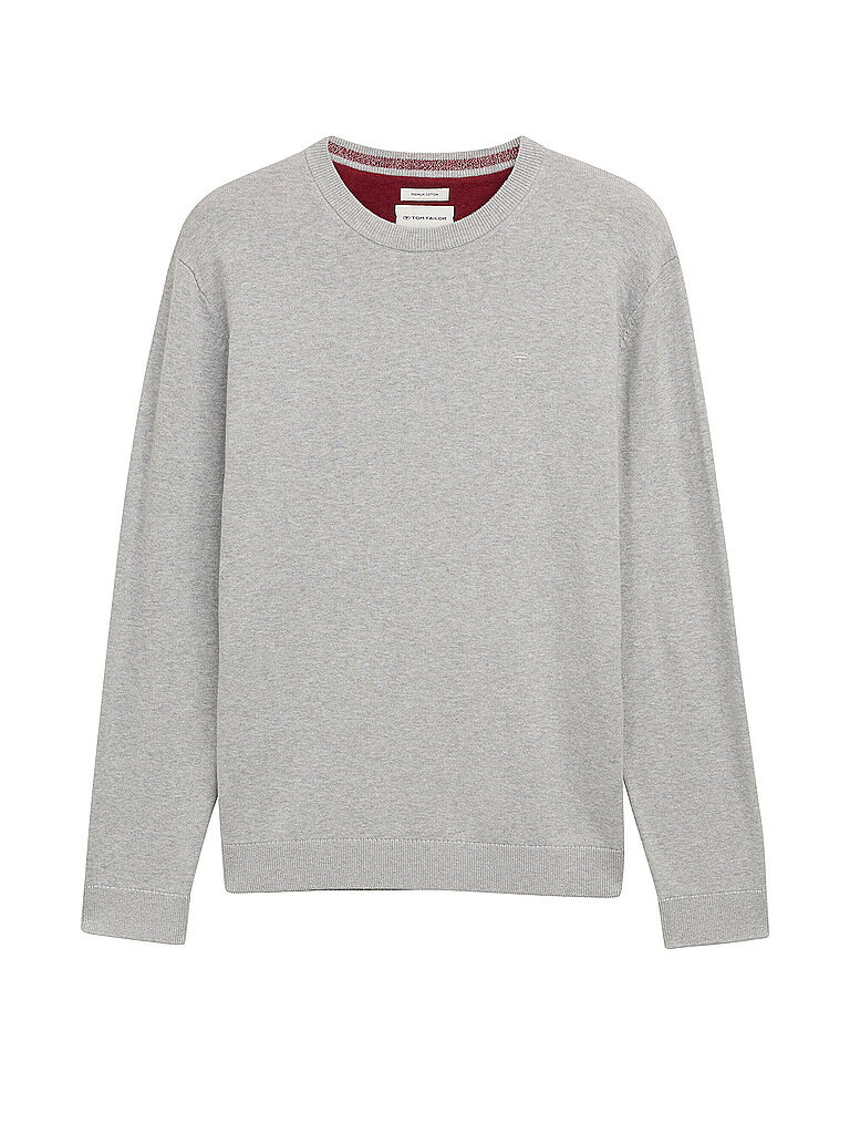 Tom Tailor Producto: Pullover gris