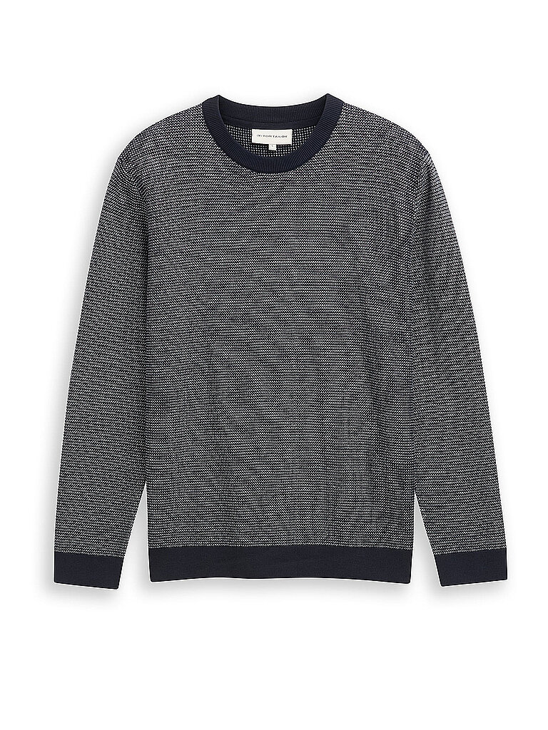 Tom Tailor Pullover azul XL