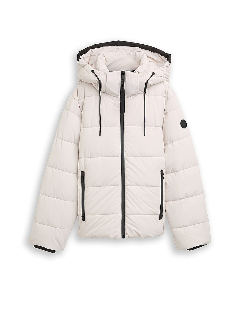 Tom Tailor Steppjacke beige XL