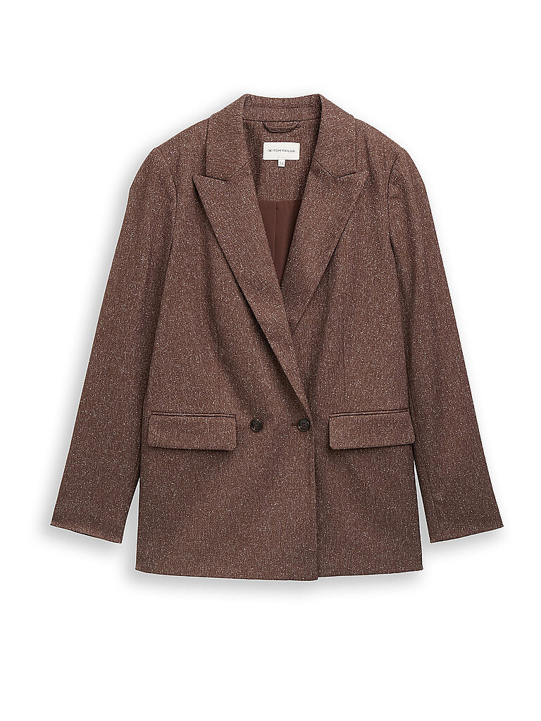 Tom Tailor Blazer marrón 34