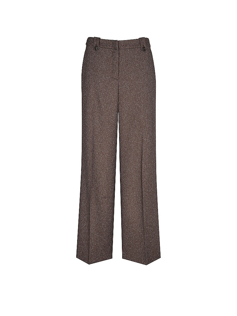 Tom Tailor Pantalón de vestir marrón