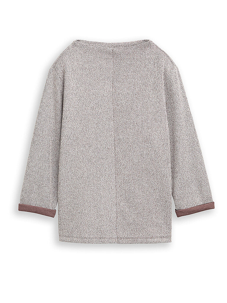 Tom Tailor Jersey marrón XS