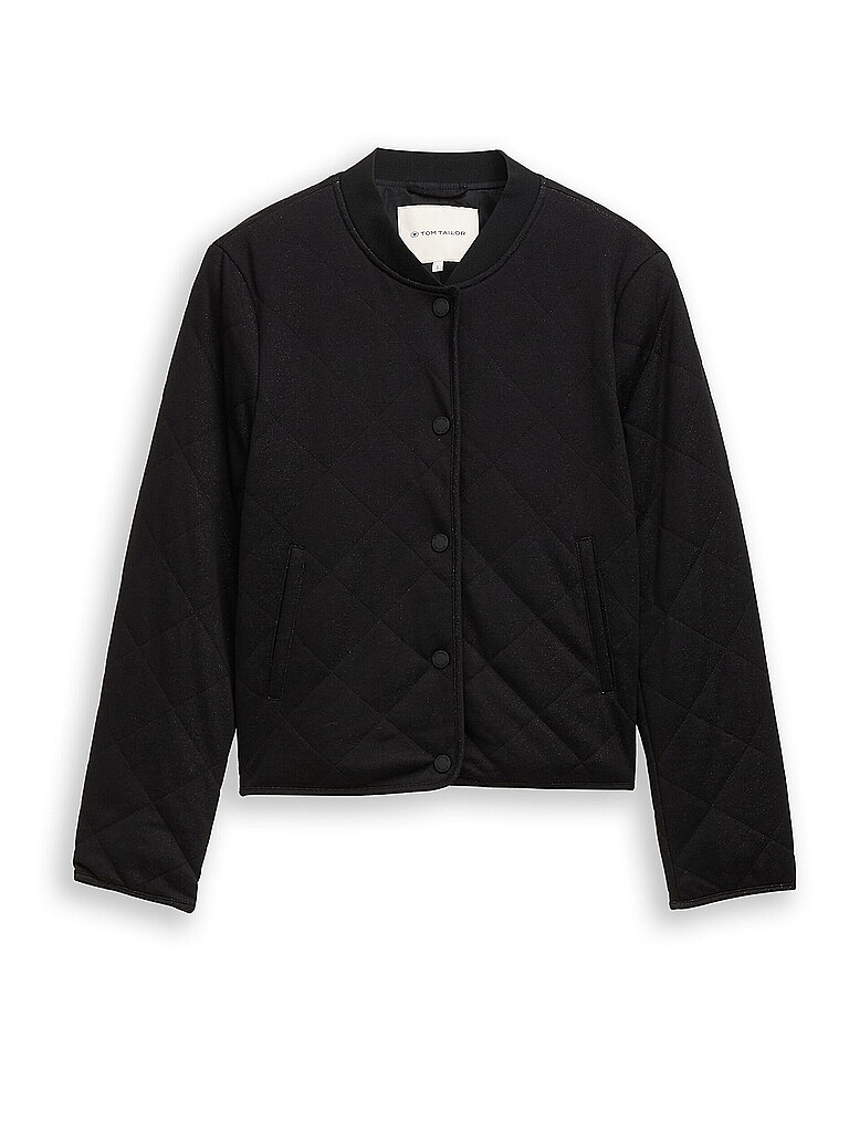 Produktname: Sweatjacke negro M