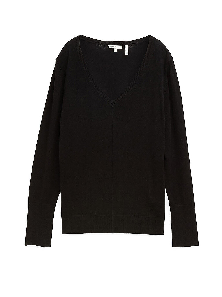 Tom Tailor Pullover negro M
