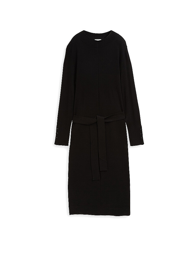 Tom Tailor Midikleid negro 36