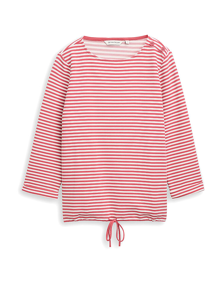 Tom Tailor Camiseta rosa L