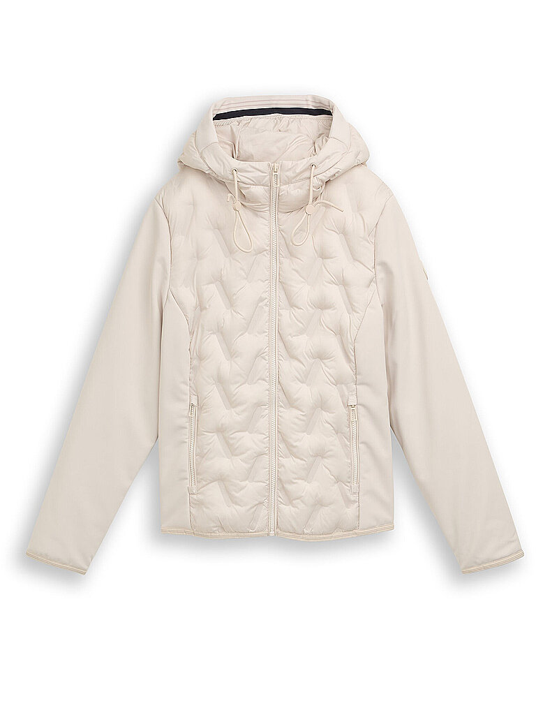 Tom Tailor Steppjacke beige M