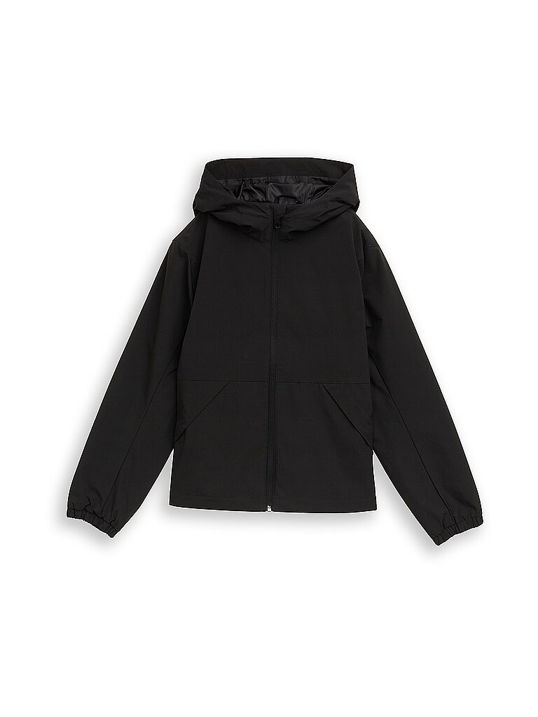 Tom Tailor Chaqueta para niño negro