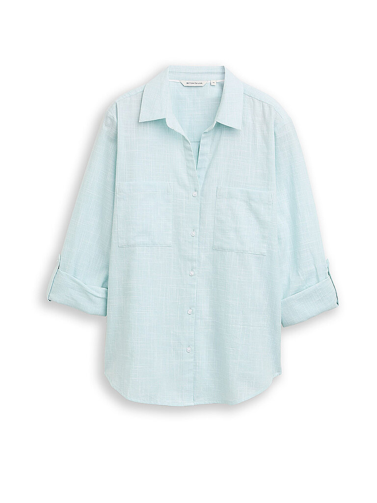 Tom Tailor Blusa menta 34