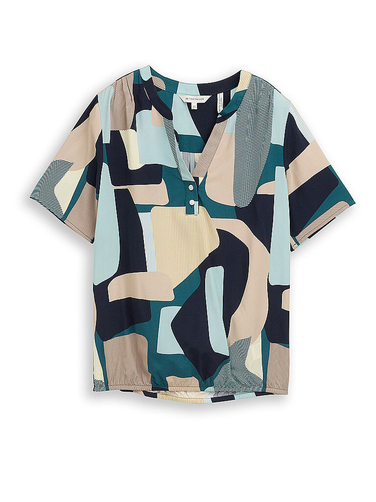 Tom Tailor Blusa gasolina 46