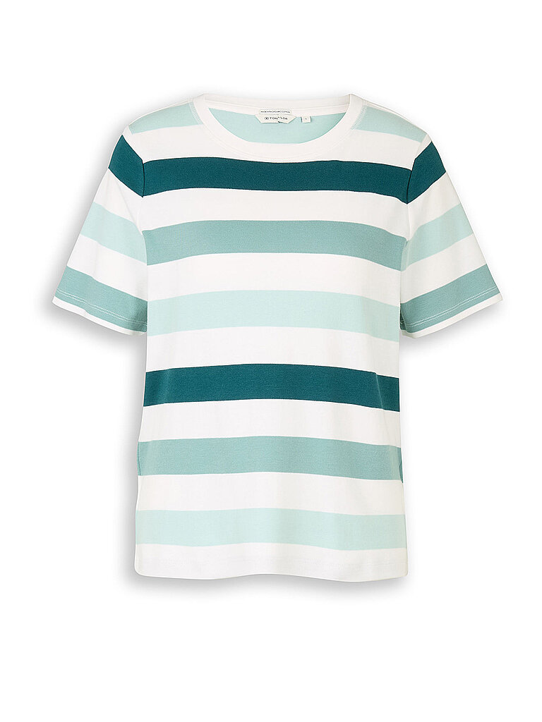 Tom Tailor Camiseta menta XXXL