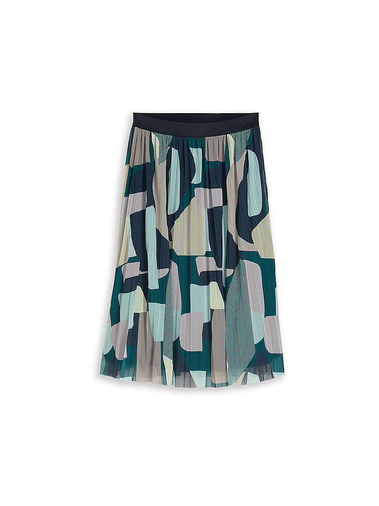 Tom Tailor Midi falda gasolina 34