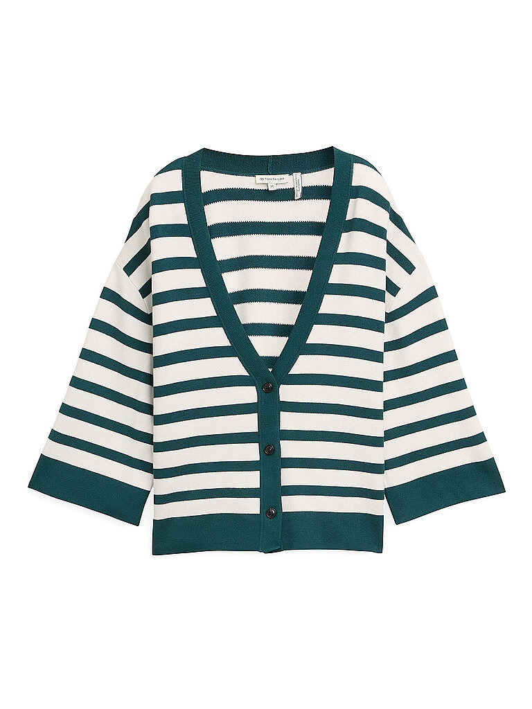 Cárdigan KNIT MILANO gasolina XXL