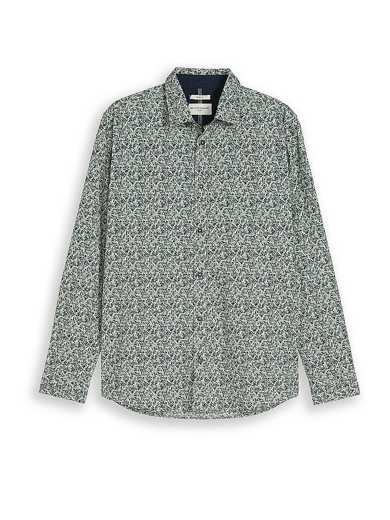 Tom Tailor Camisa verde M