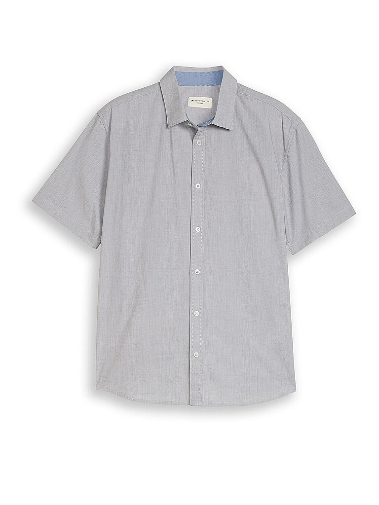 Tom Tailor Camisa gris M