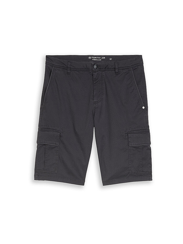 Pantalones cortos gris 29