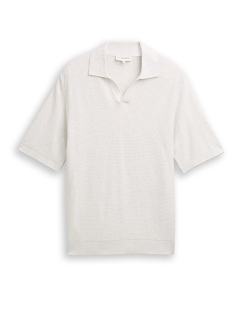 Tom Tailor Polo beige XXL