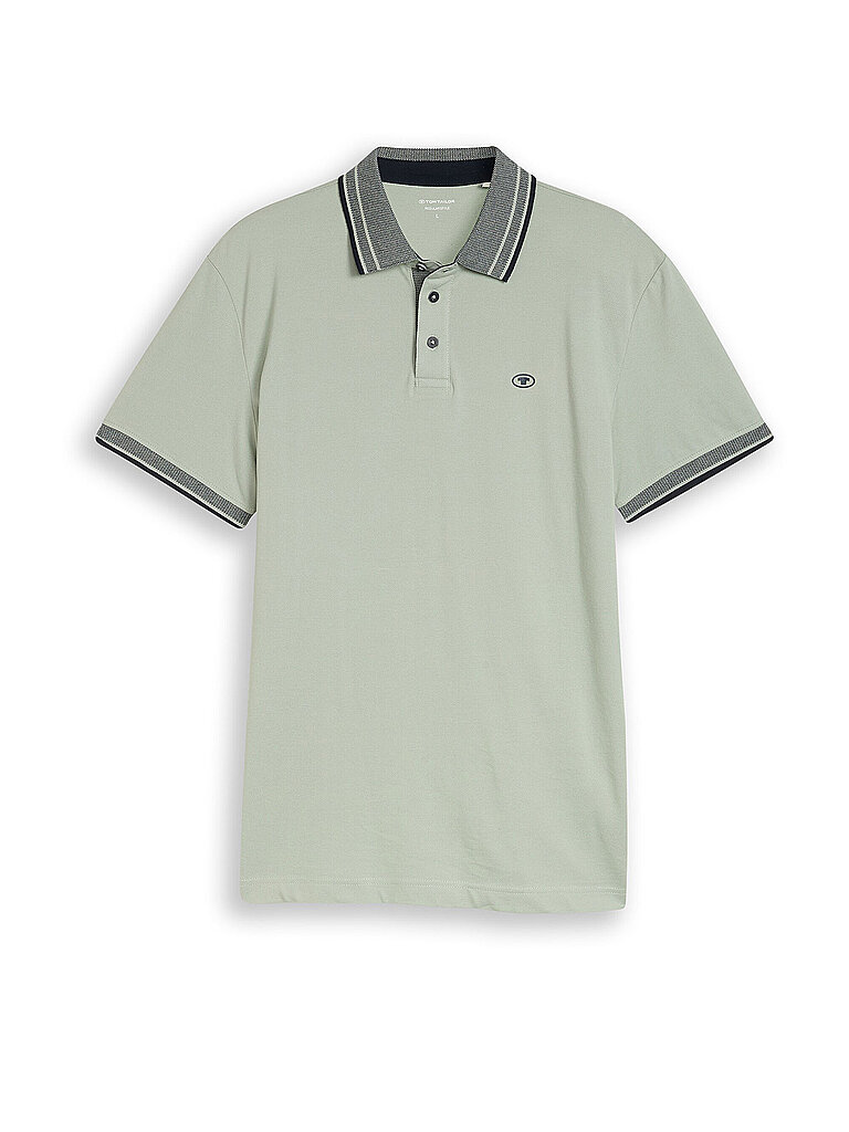 Tom Tailor Polo verde XL