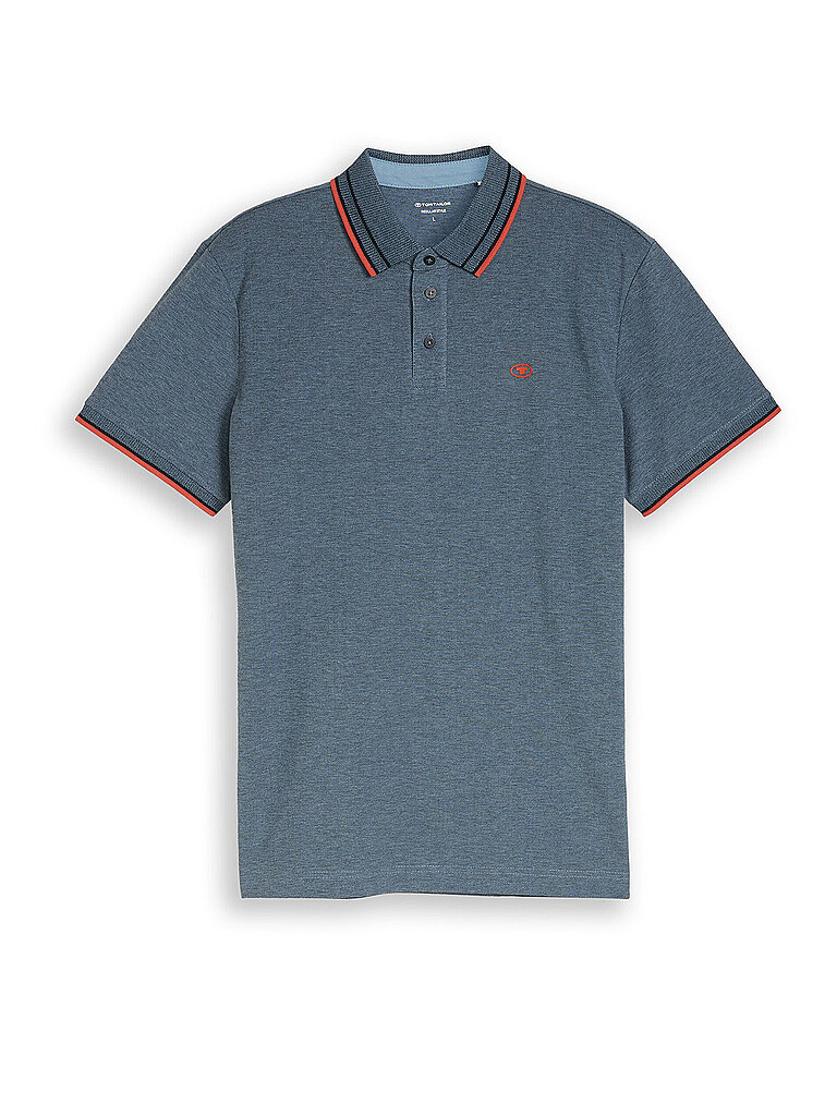Tom Tailor Polo azul M