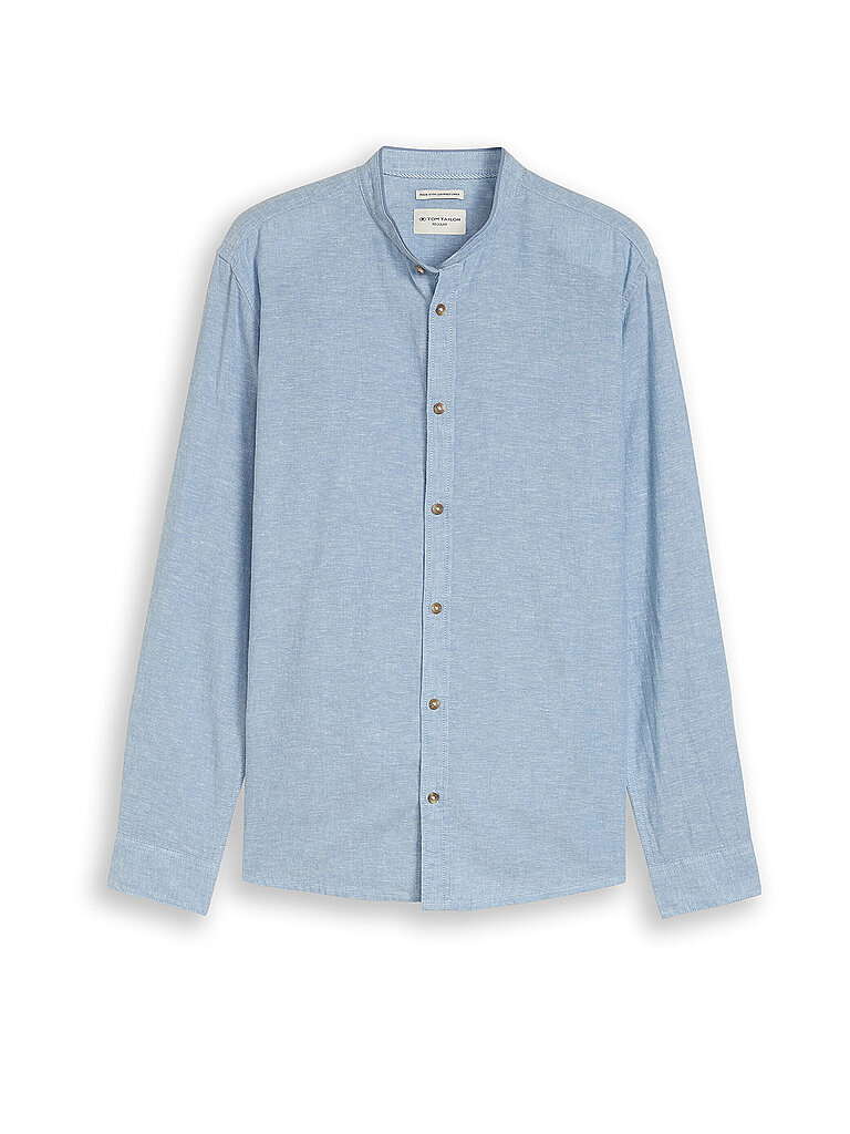 Tom Tailor Camisa azul claro XXL
