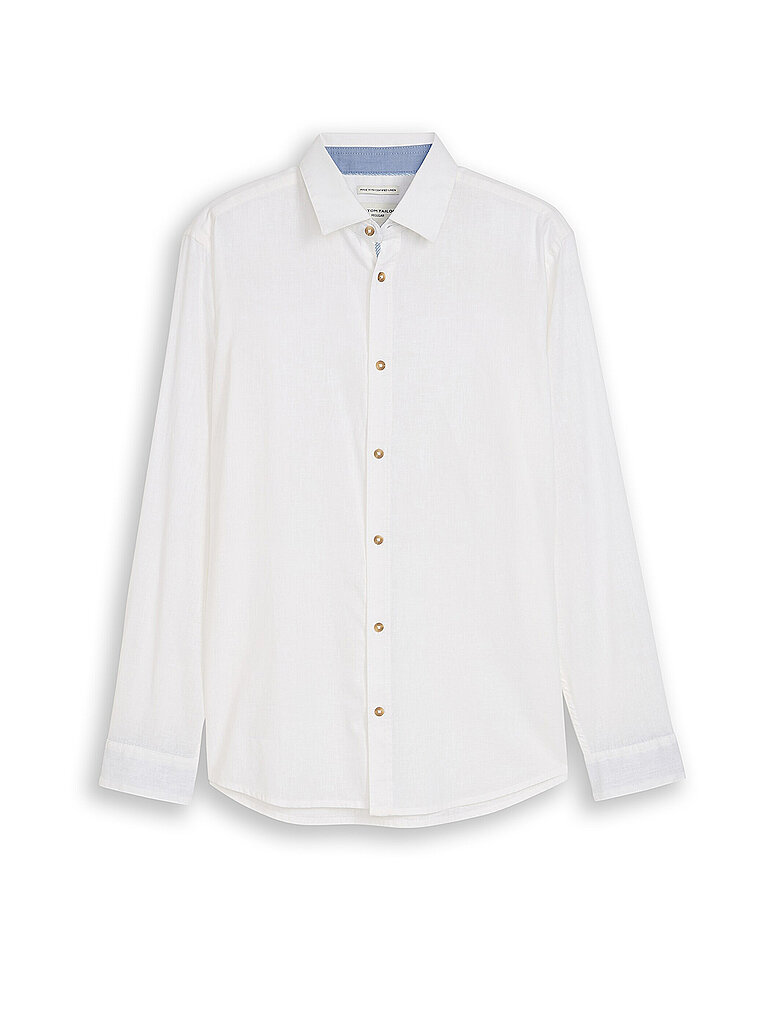 Tom Tailor Camisa blanco