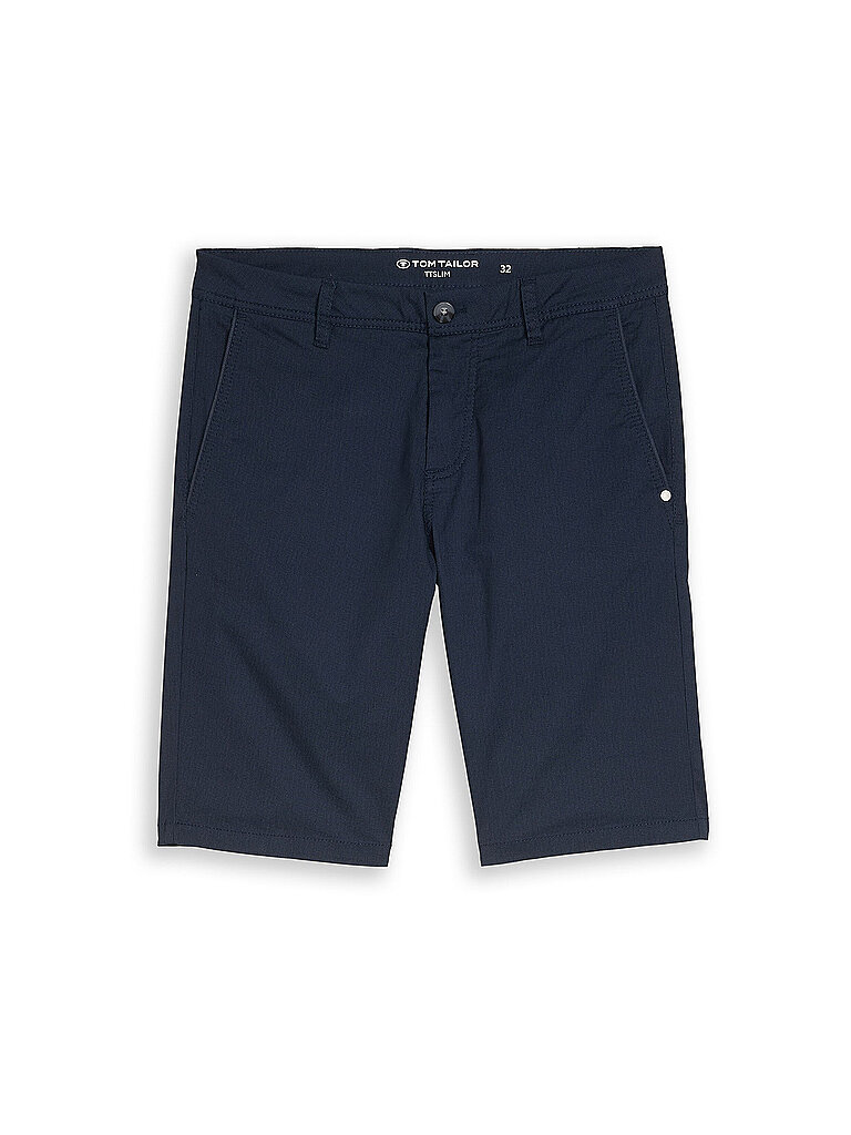 Shorts Slim Fit azul oscuro 36