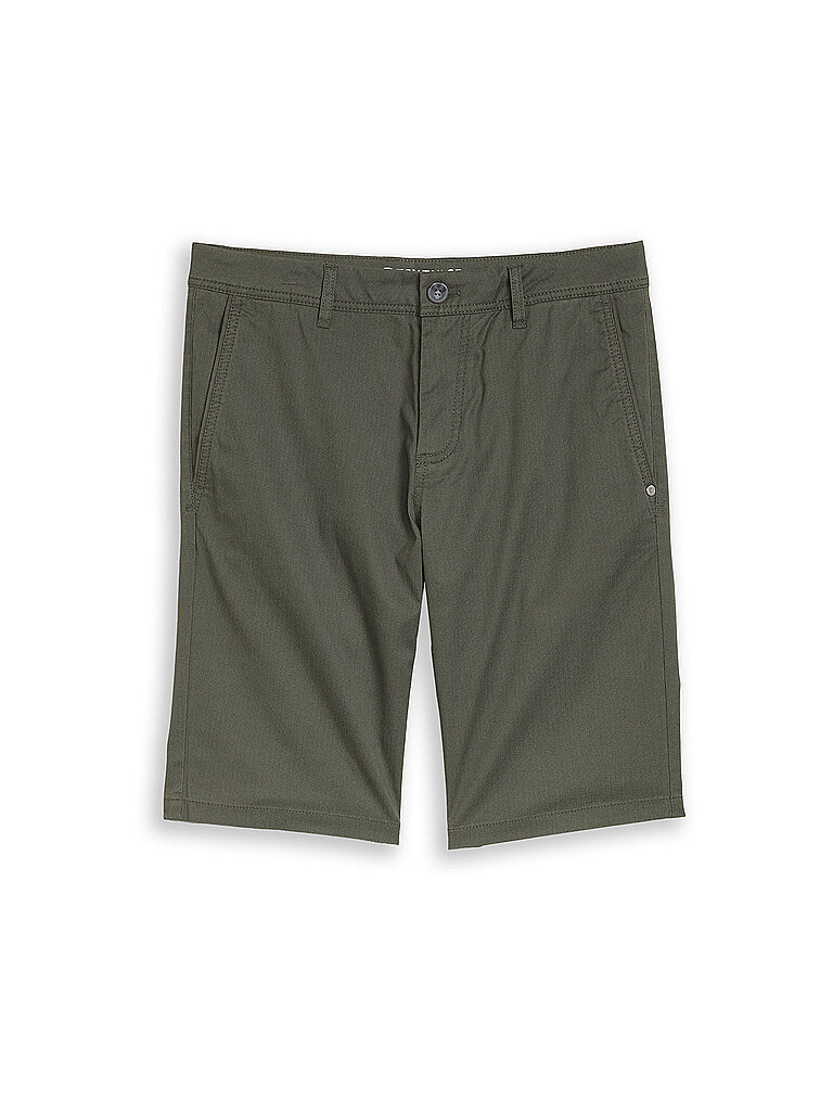 Shorts Slim Fit oliva 36