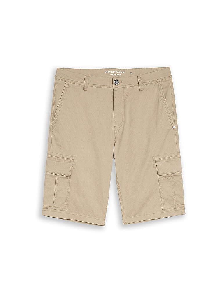 Pantalones cortos beige 33