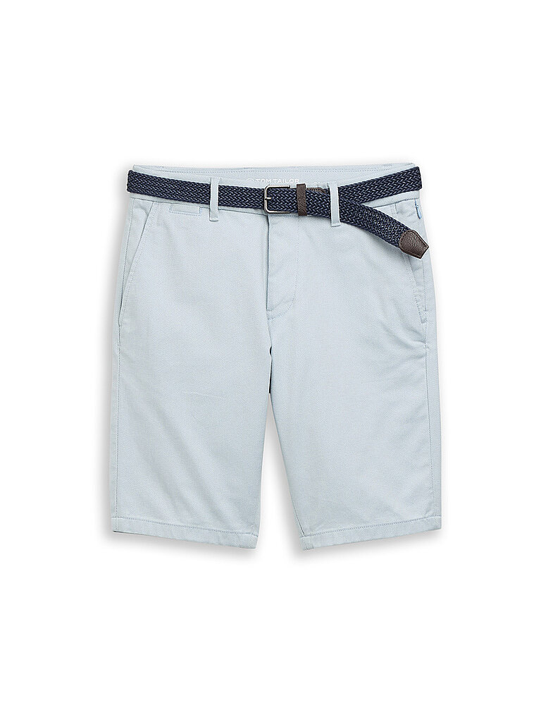 Pantalones cortos azul claro 38