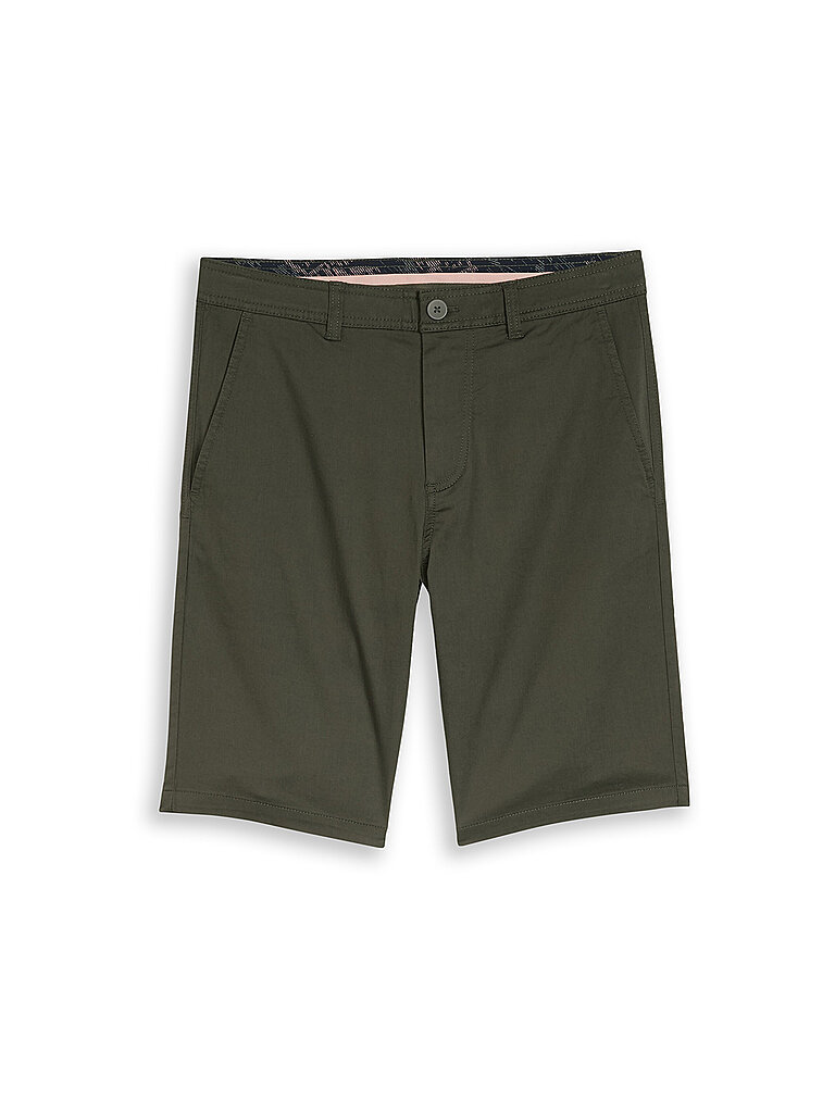 Pantalones cortos verde oscuro 33