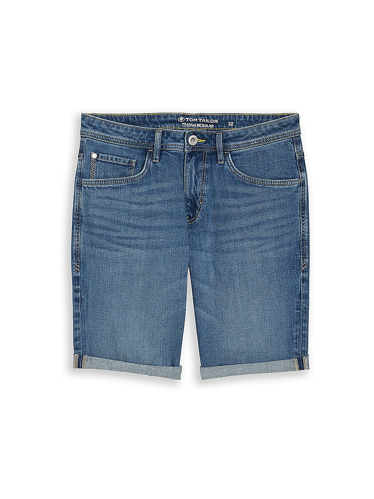 Pantalones cortos vaqueros azul 31
