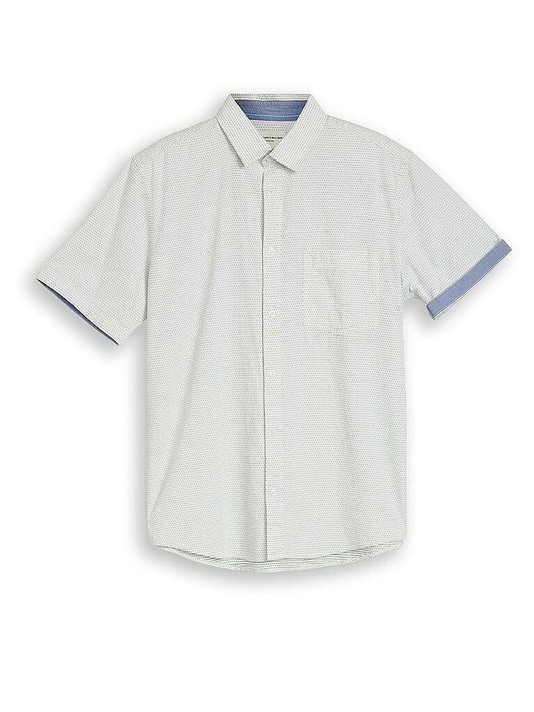 Tom Tailor Camisa blanco XL