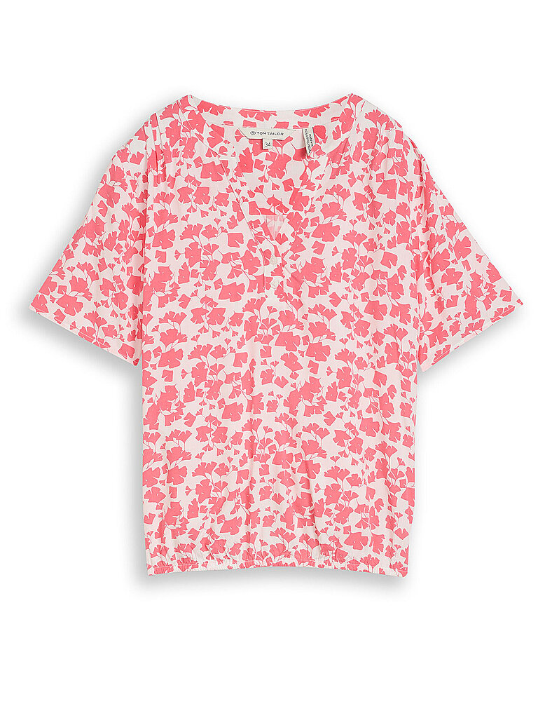 Tom Tailor Blusa rosa 44