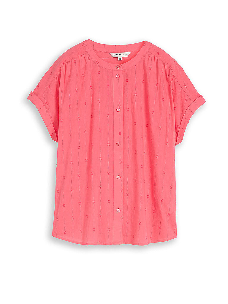 Tom Tailor Blusa coral 36