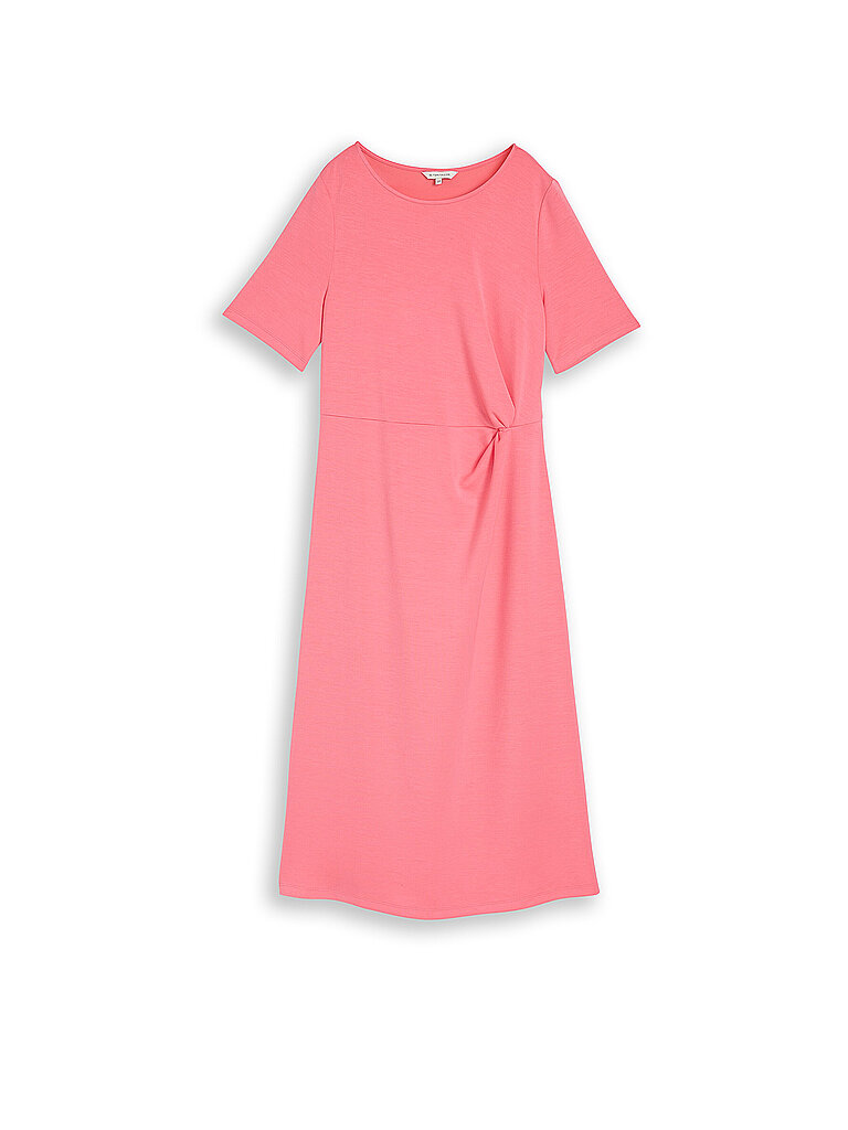 Tom Tailor Midikleid coral 46