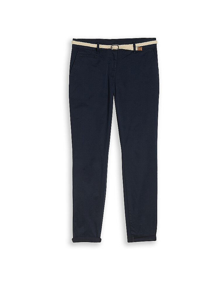 Chino azul oscuro 34/L32