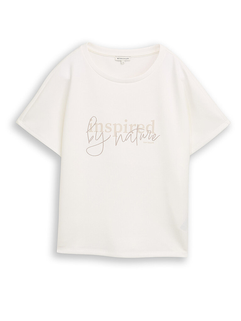 Tom Tailor Camiseta blanco XXL