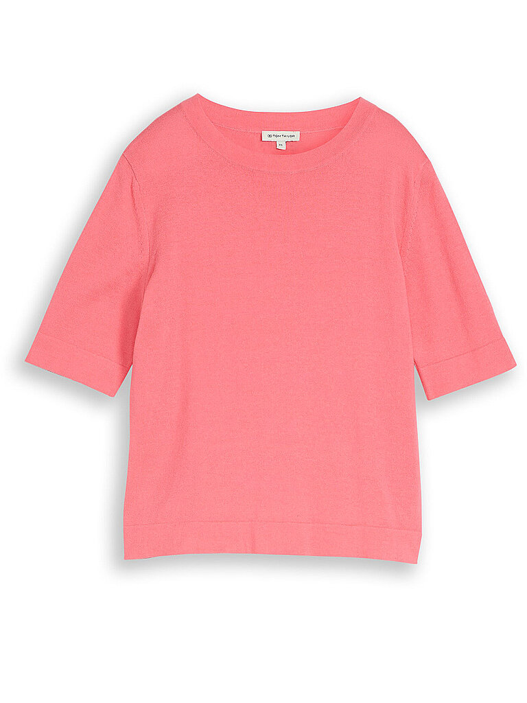 Tom Tailor Pullover coral XXL