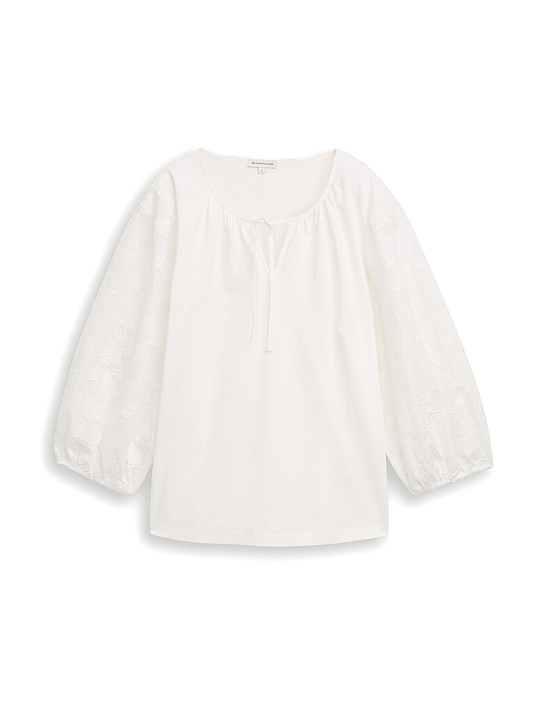 Tom Tailor Camiseta blanco XL