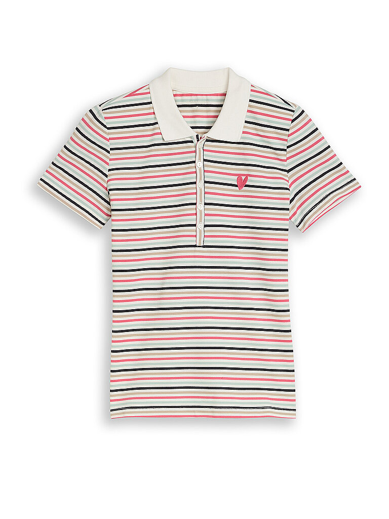 Tom Tailor Polo blanco S