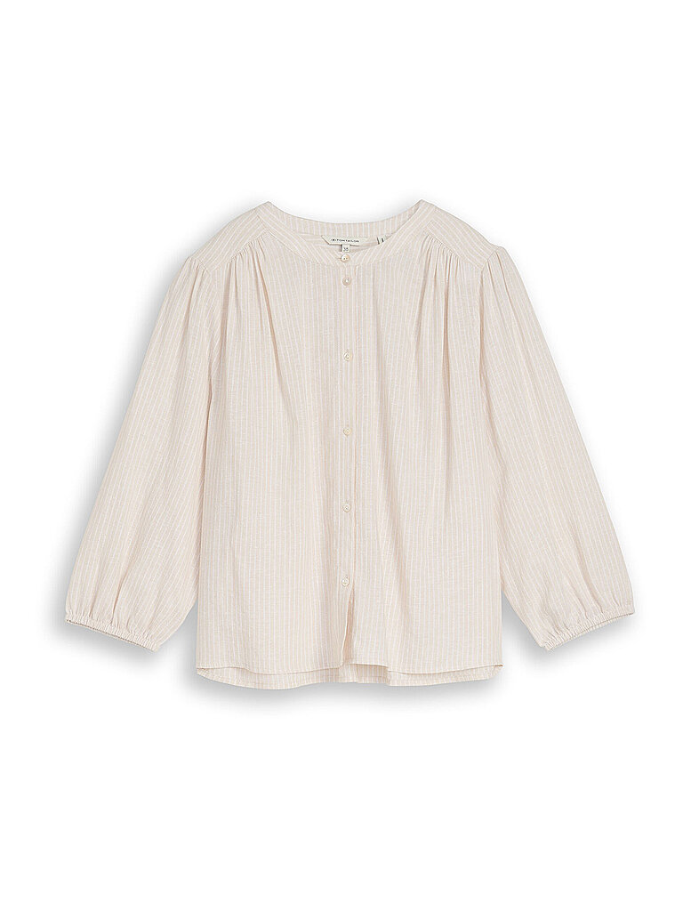 Tom Tailor Blusa blanco 36